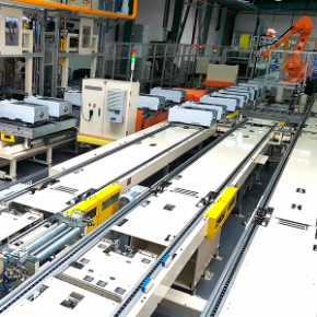 Picture for category logistics system