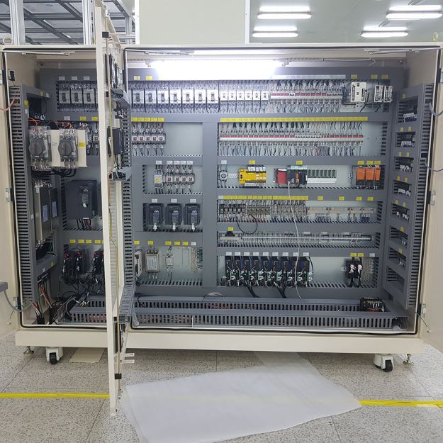 Picture of ELECTRICAL CONTROL PANEL DESIGN & BUILDING