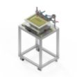 Picture of SILK SCREEN PRINTING STAND
