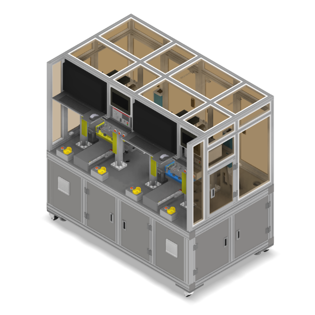 Picture of COOLANT CHAMBER AIR LEAKAGE INSPECTION SYSTEM